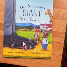 The Smartest Giant in Town