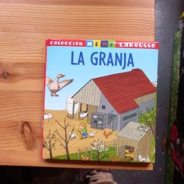 La Granja Coleccion mini Larousse