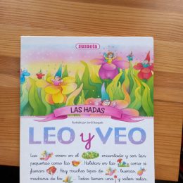 Las Hadas Leo Y Veo