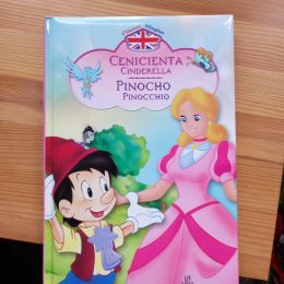 Cenicienta & Pinocho