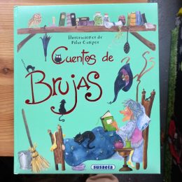 Cuentos de Brujas