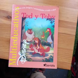 Multieducativo Tod y Toby