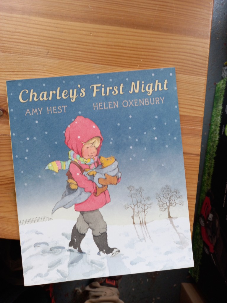 Charley's First Night