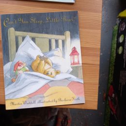 Cant You Sleep Little Bear?