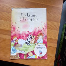 Bookstart Rhymetime