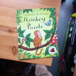 Monkey Puzzle