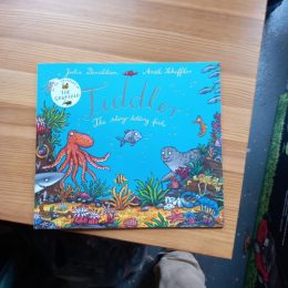 Tiddler The Story Telling Fish