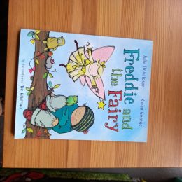 Freddie and the Fairy