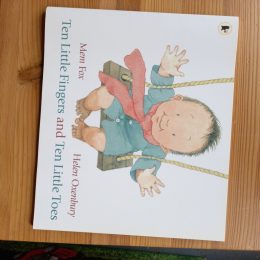 Ten Little Fingers and Ten Little Toes