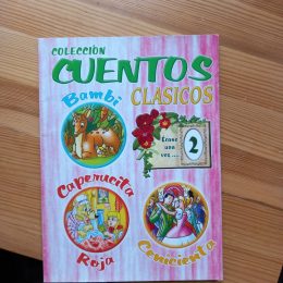 Coleccion Cuentos Clasicos 2