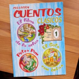 Coleccion Cuentos Clasicos