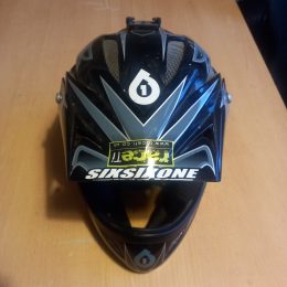 Full Face Crash Helmet