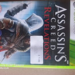 Assassin's Creed Revelations