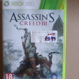 Assassin's Creed III