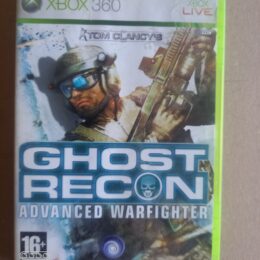 xbox video game cover