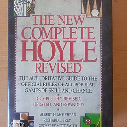 The New Complete Hoyle Revised