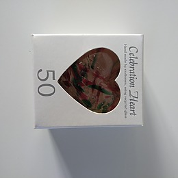 celebration heart