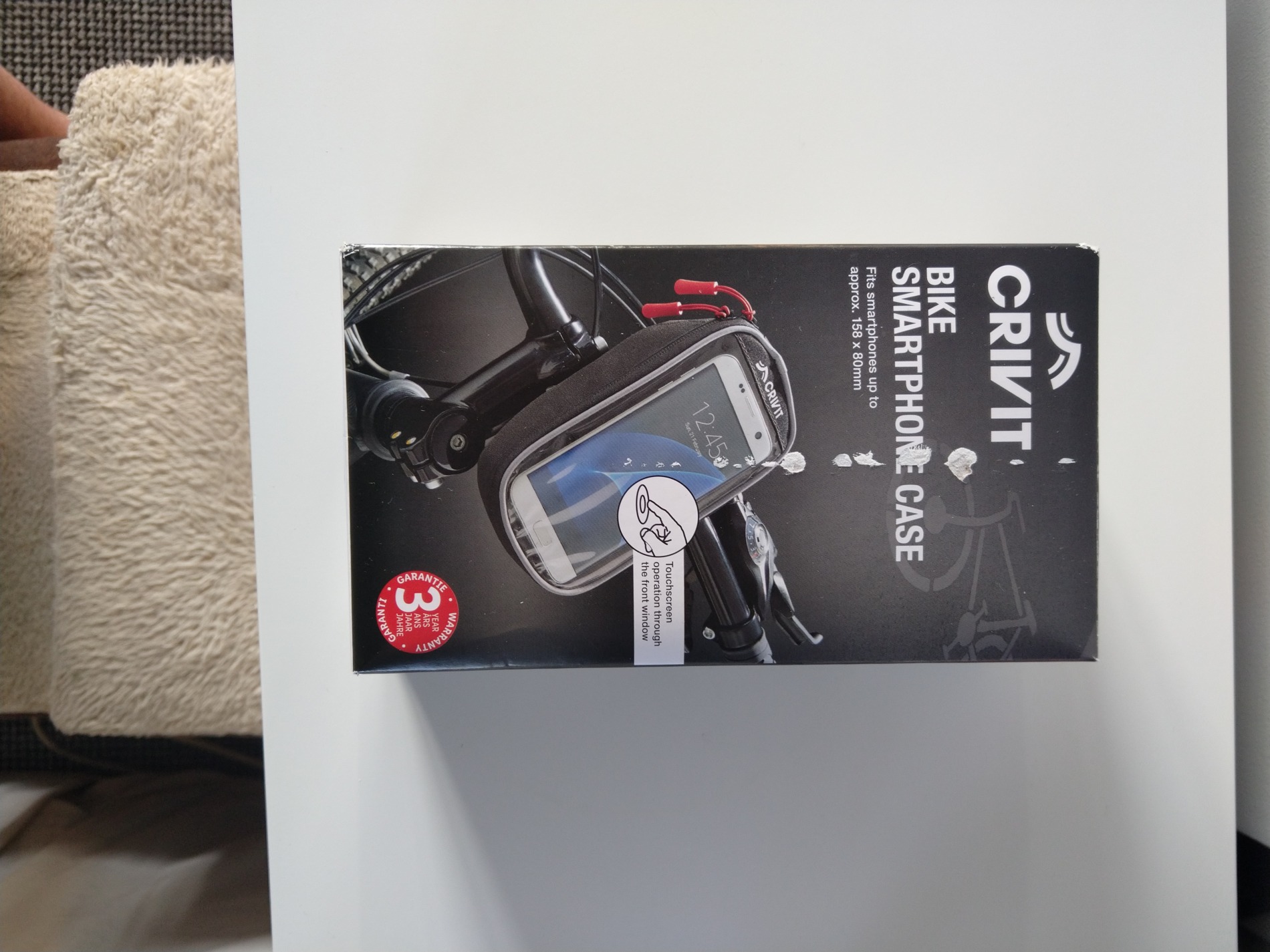 bike smart phone case